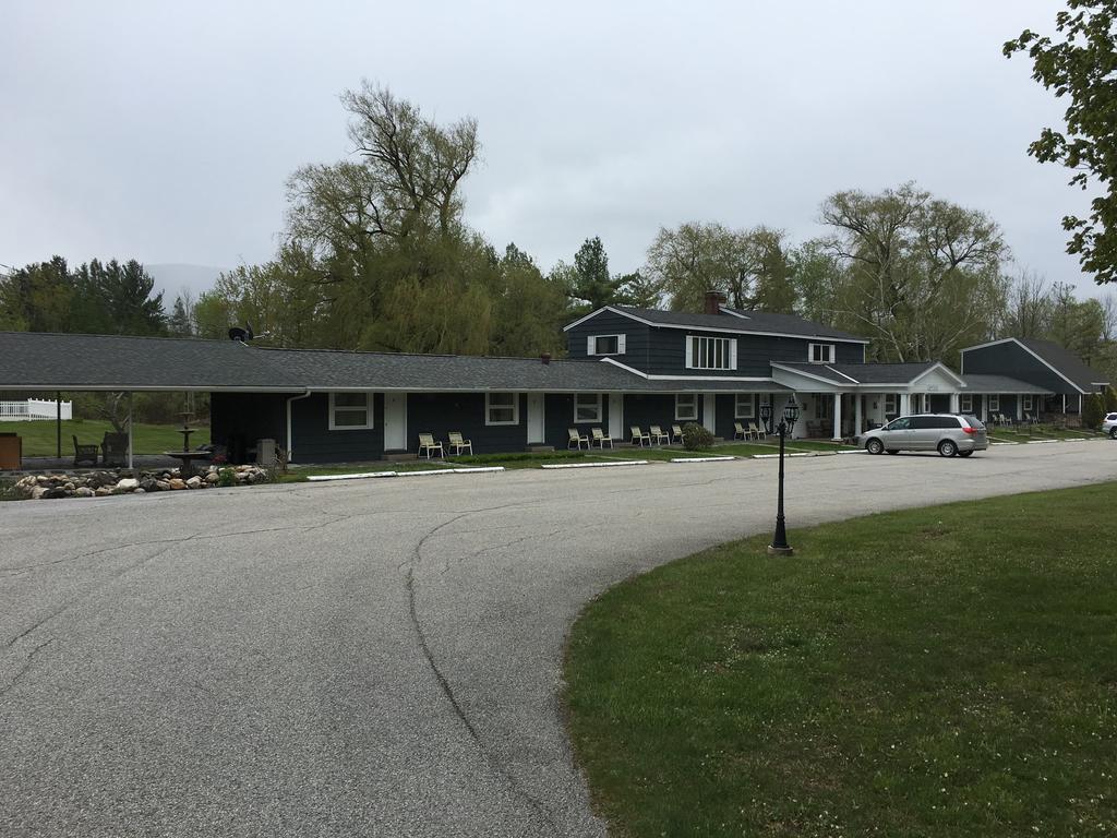 Weathervane Motel Manchester Exterior foto